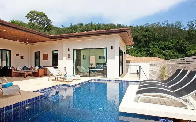 Отель Villa Kaimook Andaman