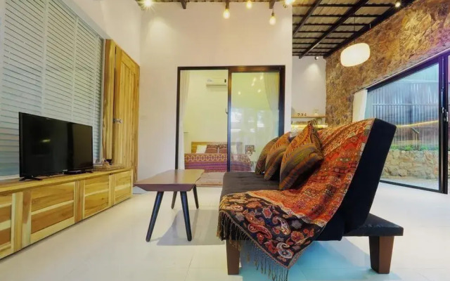Отель Hygge Homestay комната для гостей