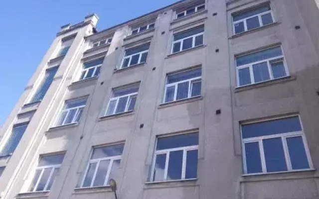 Hostel Fresco вид на фасад