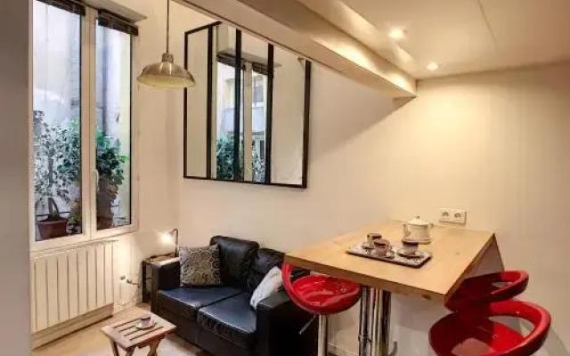 Отель Duplex old town Франция, Ницца - отзывы, цены и фото номеров - забронировать отель Duplex old town онлайн комната для гостей