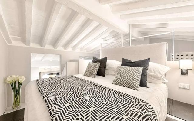 Отель Duomo Luxury Terrace Италия, Флоренция - отзывы, цены и фото номеров - забронировать отель Duomo Luxury Terrace онлайн комната для гостей