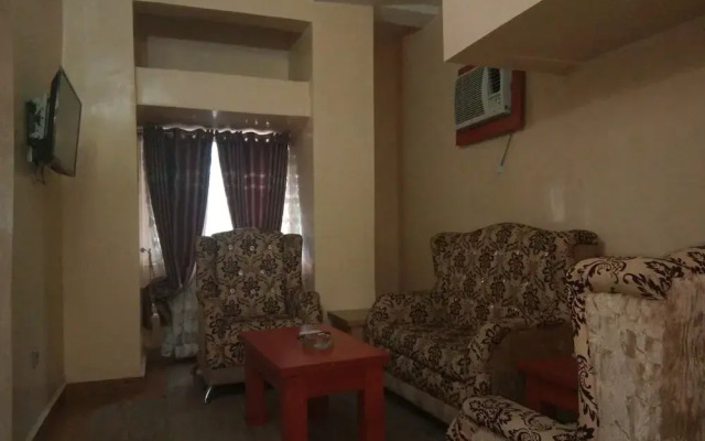 Top Rank Hotel Galaxy Enugu Энугу комната для гостей
