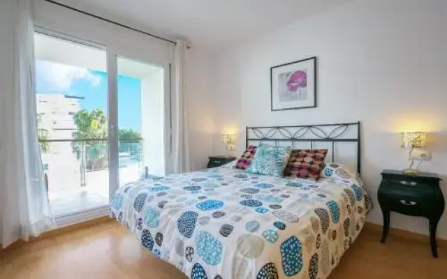 Отель Porto Marina 209 Курорт Росес комната для гостей