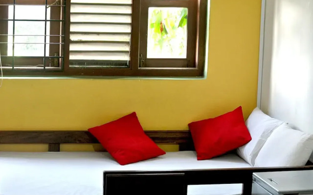 Отель Backpackers Paradise Colombo Шри-Ланка, Коломбо - отзывы, цены и фото номеров - забронировать отель Backpackers Paradise Colombo онлайн комната для гостей