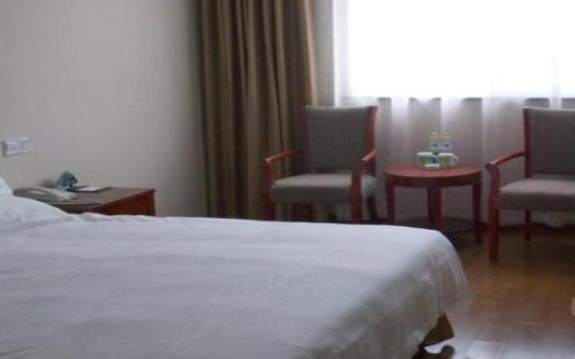 GreenTree Inn Wuxi Zhaqiao  Hotel 1