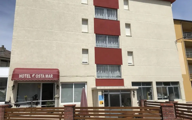 Hotel Costa Mar вид на фасад