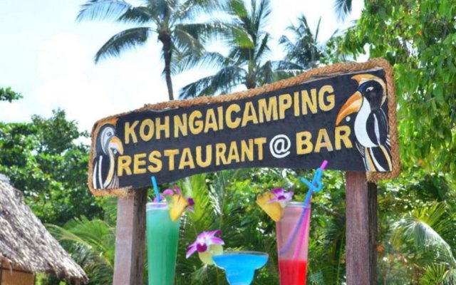 Koh Ngai Camping Krabi Thailand Zenhotels - 