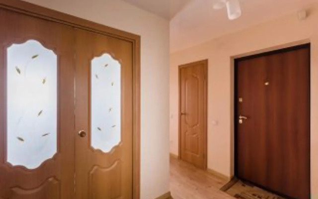 Izba Apartments na Cheluskintsev