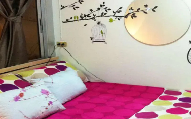 Kamin Bird Hostel вид на фасад