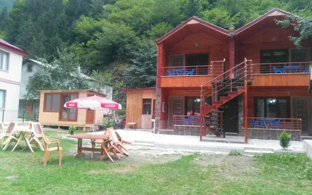 Haros Apart Hotel Турция, Узунгёль - отзывы, цены и фото номеров - забронировать отель Haros Apart Hotel онлайн вид на фасад