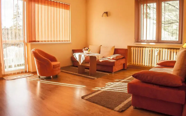 Отель Apartament Bulwary Польша, Закопане - отзывы, цены и фото номеров - забронировать отель Apartament Bulwary онлайн комната для гостей