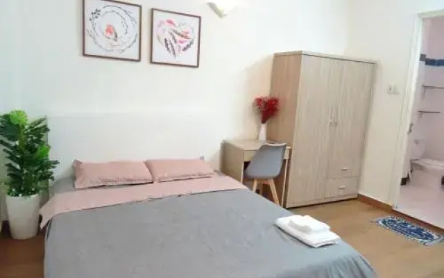 Отель Sakura House комната для гостей
