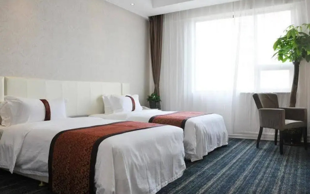 Qingdao Hengxing Hotel In Qingdao China From 65 Photos - 