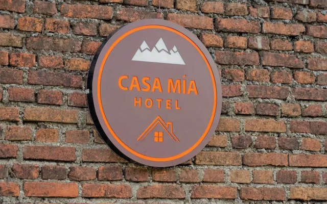 Отель Casa Mia Hotel Непал, Катманду - отзывы, цены и фото номеров - забронировать отель Casa Mia Hotel онлайн вид на фасад