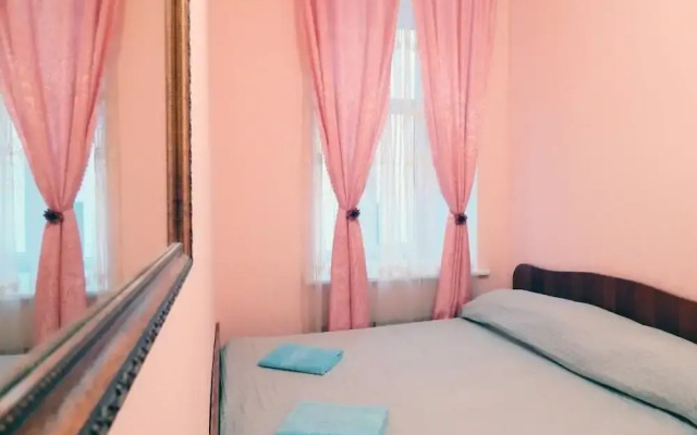 Апартаменты Apartment Advance Санкт-Петербург вид на фасад