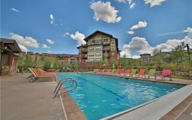 Base Camp One 402 - 2 Br Condo