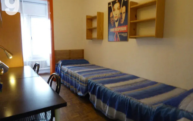 Отель Residencia San Marius-Traves комната для гостей