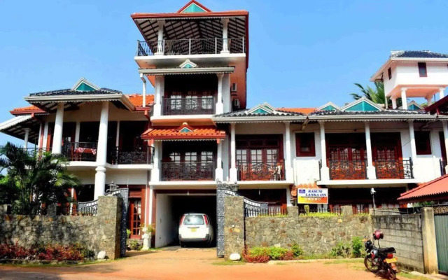 Hotel Freedom Palace вид на фасад