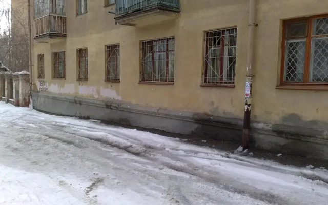 Апартаменты Apartments on Krasnom Ieropolis - 2 вид на фасад