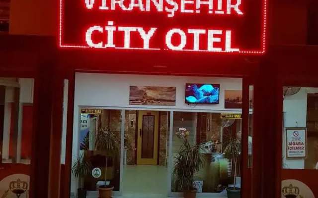 Viransehir City Hotel Турция, Мерсин - отзывы, цены и фото номеров - забронировать отель Viransehir City Hotel онлайн вид на фасад