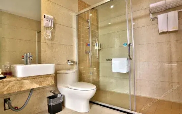 Zhangzhou Lianyi Business Hotel