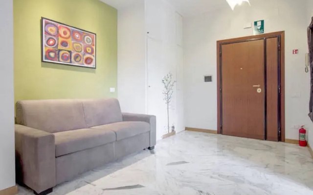 Vatican Area Flat