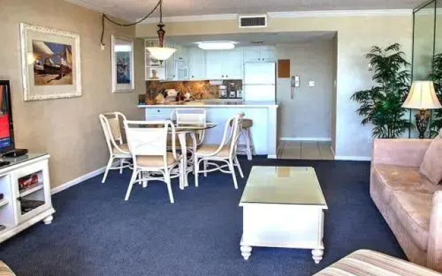 Gulf Shore Condo #422