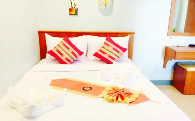 Отель Rooms by Phuket Rent It комната для гостей