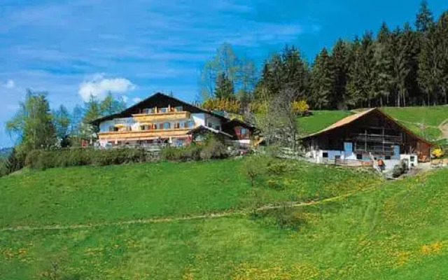 Отель Gasthof Rastlhof Сцена вид на фасад