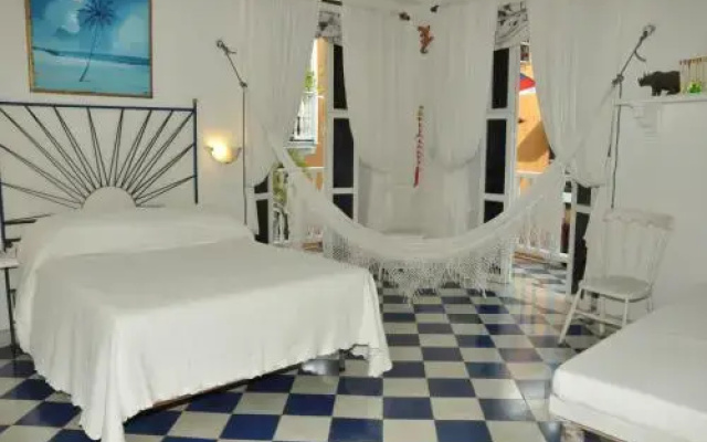 Casa Mantilla 3-37