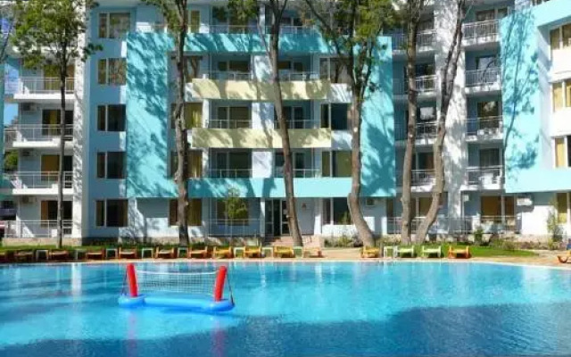 Апартаменты Bulgarienhus Yassen Apartments