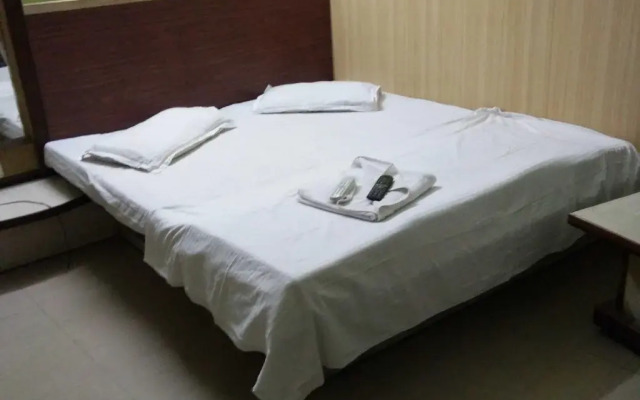 Hotel Vijay Inn комната для гостей
