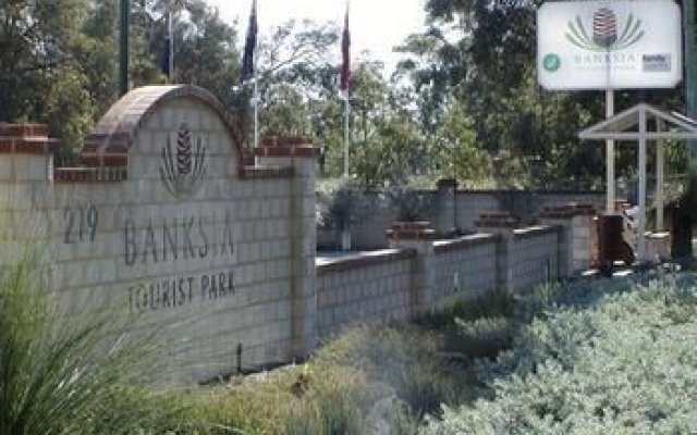 Banksia Tourist Park 1