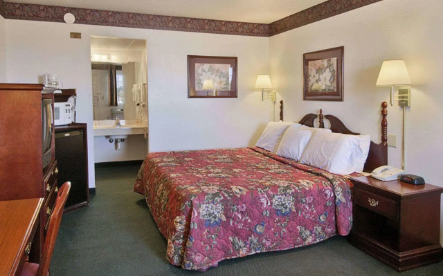 Days Inn Lubbock 4th Street