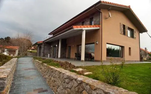 Отель Posada Casa Sueños вид на фасад