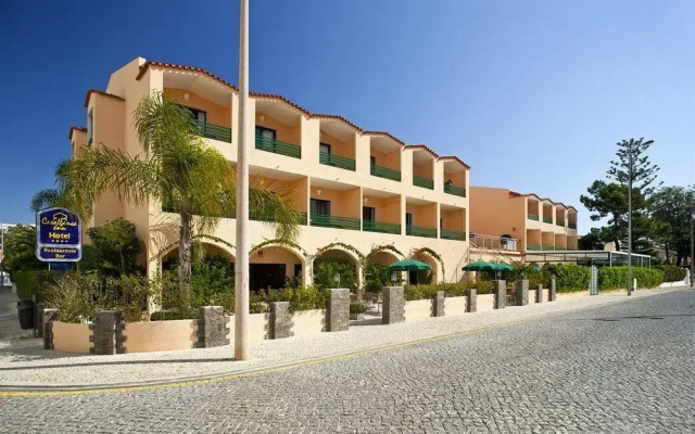 Отель Casablanca Inn парковка