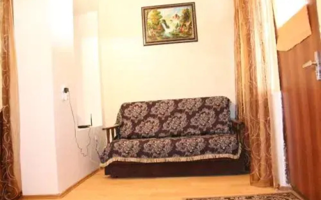 Отель NikasHouse комната для гостей