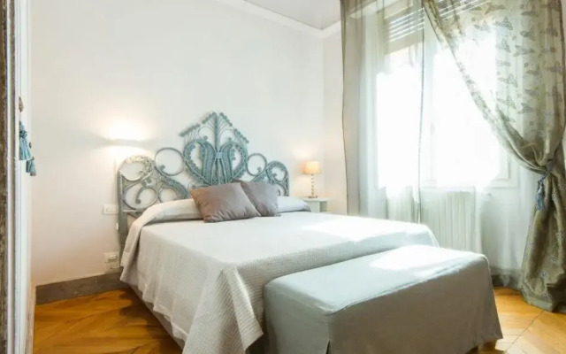 Отель Florentapartments - Ponte Vecchio Флоренция комната для гостей