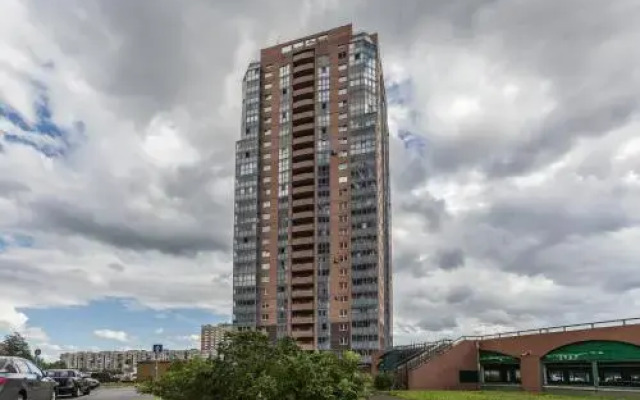 Гостиница Bela Kuna 1 Bldg 2 в Санкт-Петербурге отзывы, цены и фото номеров - забронировать гостиницу Bela Kuna 1 Bldg 2 онлайн Санкт-Петербург вид на фасад