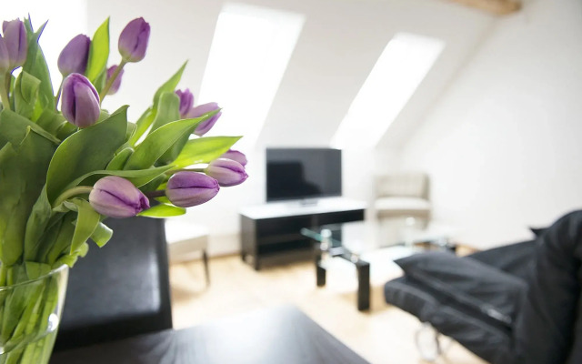 Отель Swiss Star Longstreet комната для гостей