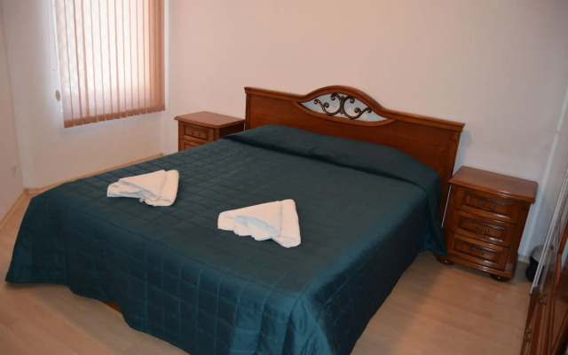 Admiral Plaza Hotel вид на фасад