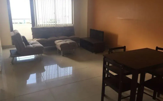 Отель Pia Marine Condominium комната для гостей