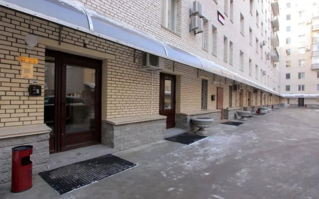 Гостевой Дом Петроградский Санкт-Петербург вид на фасад