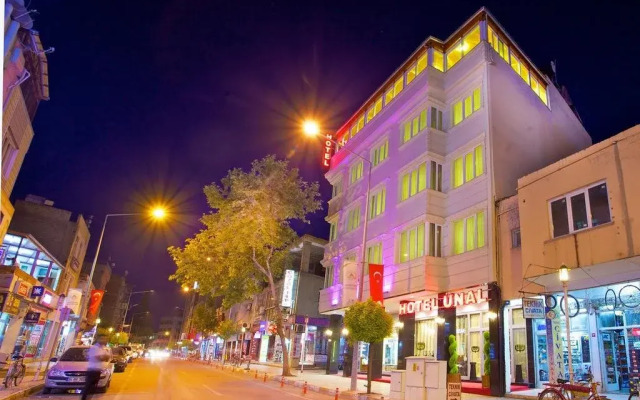 Unal Hotel Турция, Адыяман - отзывы, цены и фото номеров - забронировать отель Unal Hotel онлайн вид на фасад