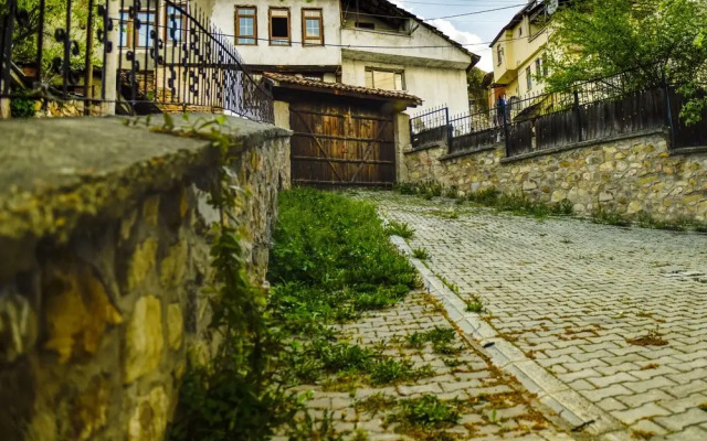 Ballik Konak Турция, Кастамону - отзывы, цены и фото номеров - забронировать отель Ballik Konak онлайн вид на фасад