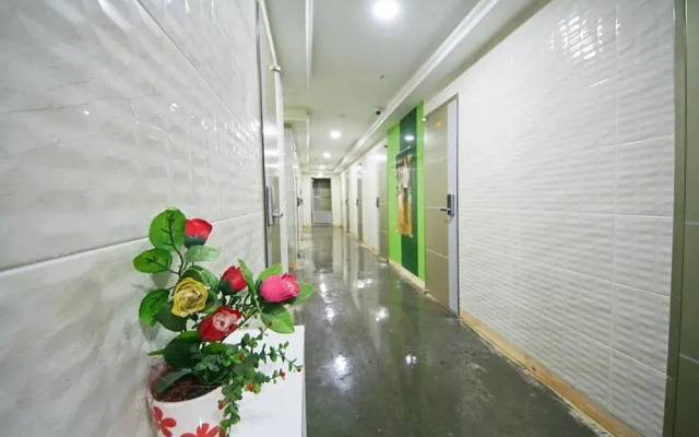 Отель Gangnam Guesthouse Maru интерьер отеля