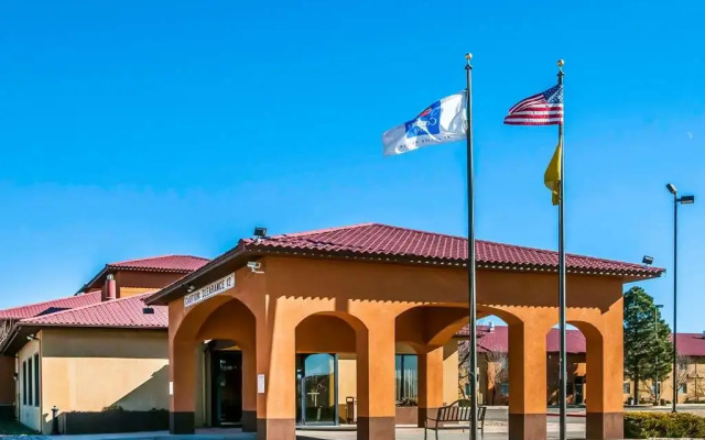 Comfort Inn Las Vegas In Sapello United States Of America From 92