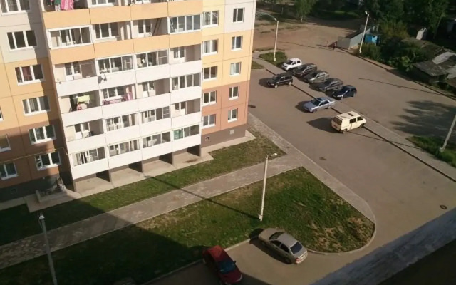 Гостиница на Пескарева в Великих Луках отзывы, цены и фото номеров - забронировать гостиницу на Пескарева онлайн Великие Луки вид на фасад