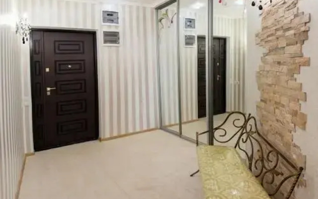 Апартаменты Arkadia Pearl Apartment Одесса вид на фасад