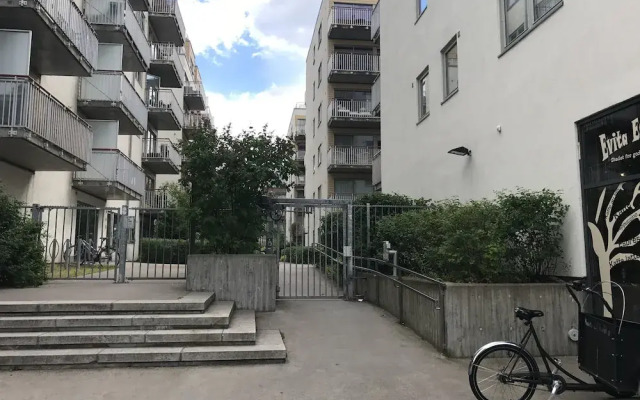 Отель Sonderland Apt. - Mandalls gate 12 вид на фасад